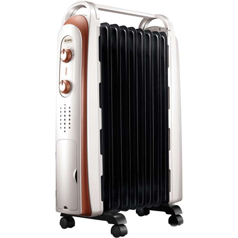 艾美特電熱油汀HU903 優雅取暖的全能伴侶